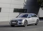 Audi A6 40 TDI S-Line Avant 2018 года (WW)